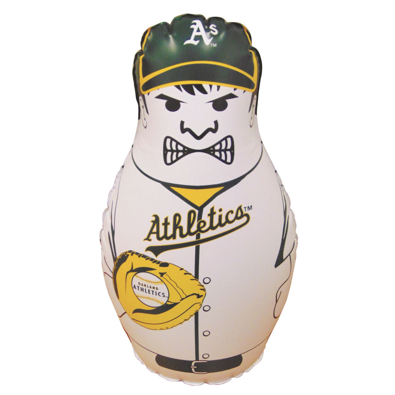 Oakland Athletics Bop Bag Mini CO