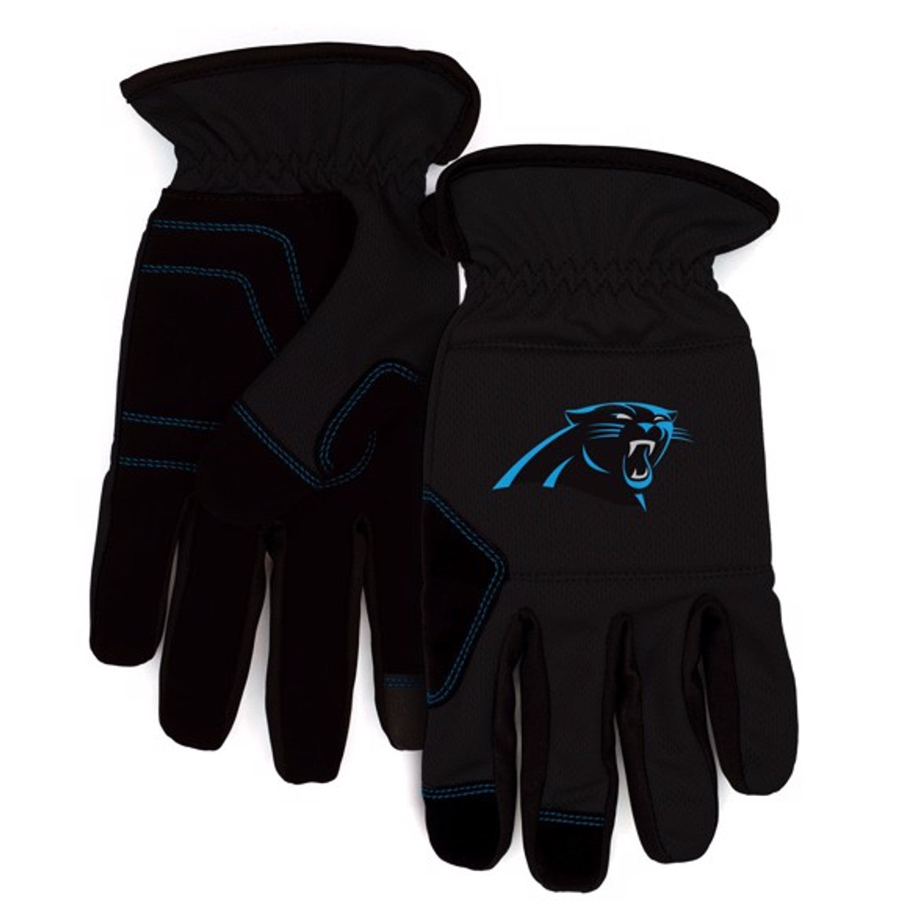 Carolina Panthers Work Glove