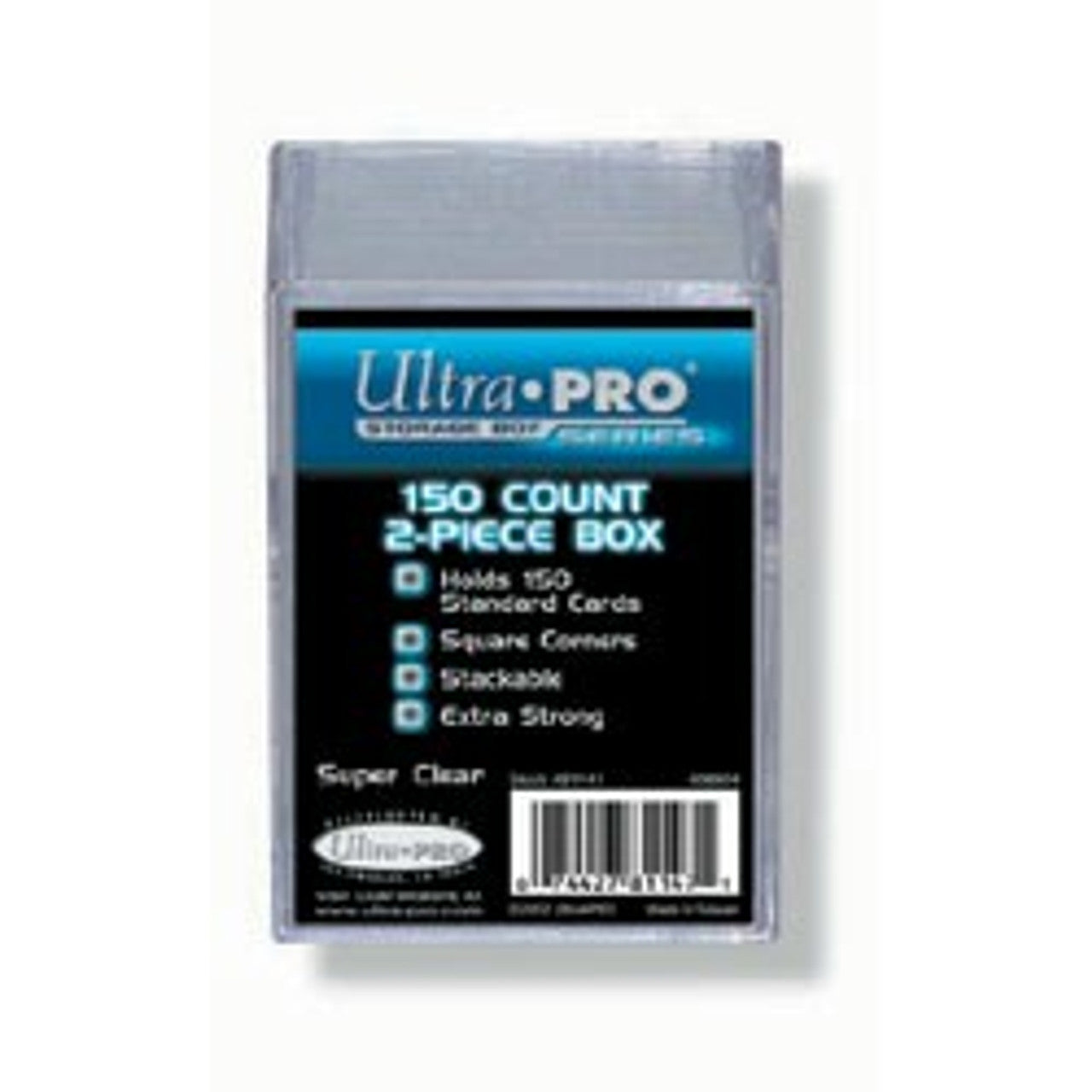 150-count 2-Piece Case