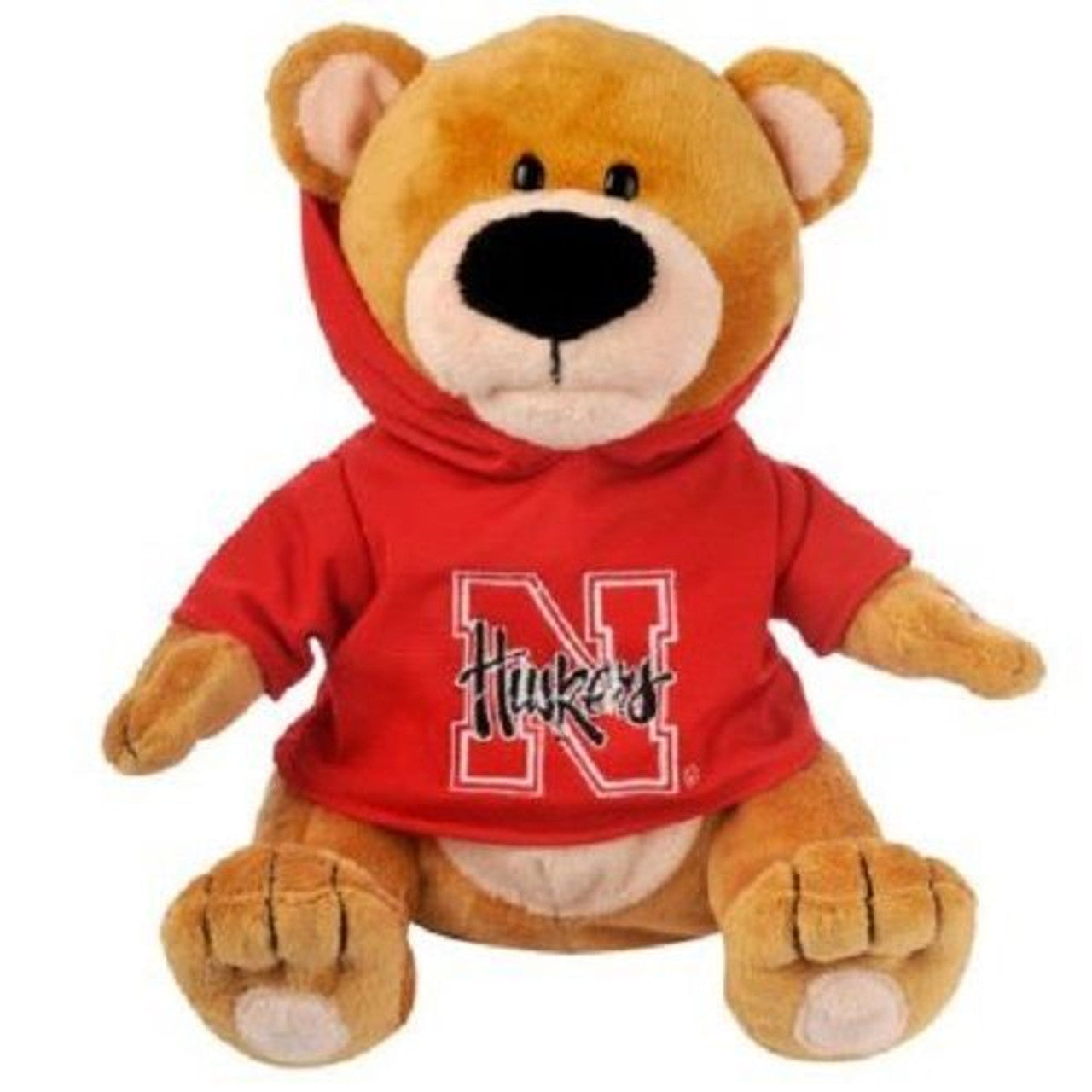 Nebraska Cornhuskers Loud Mouth Mascot