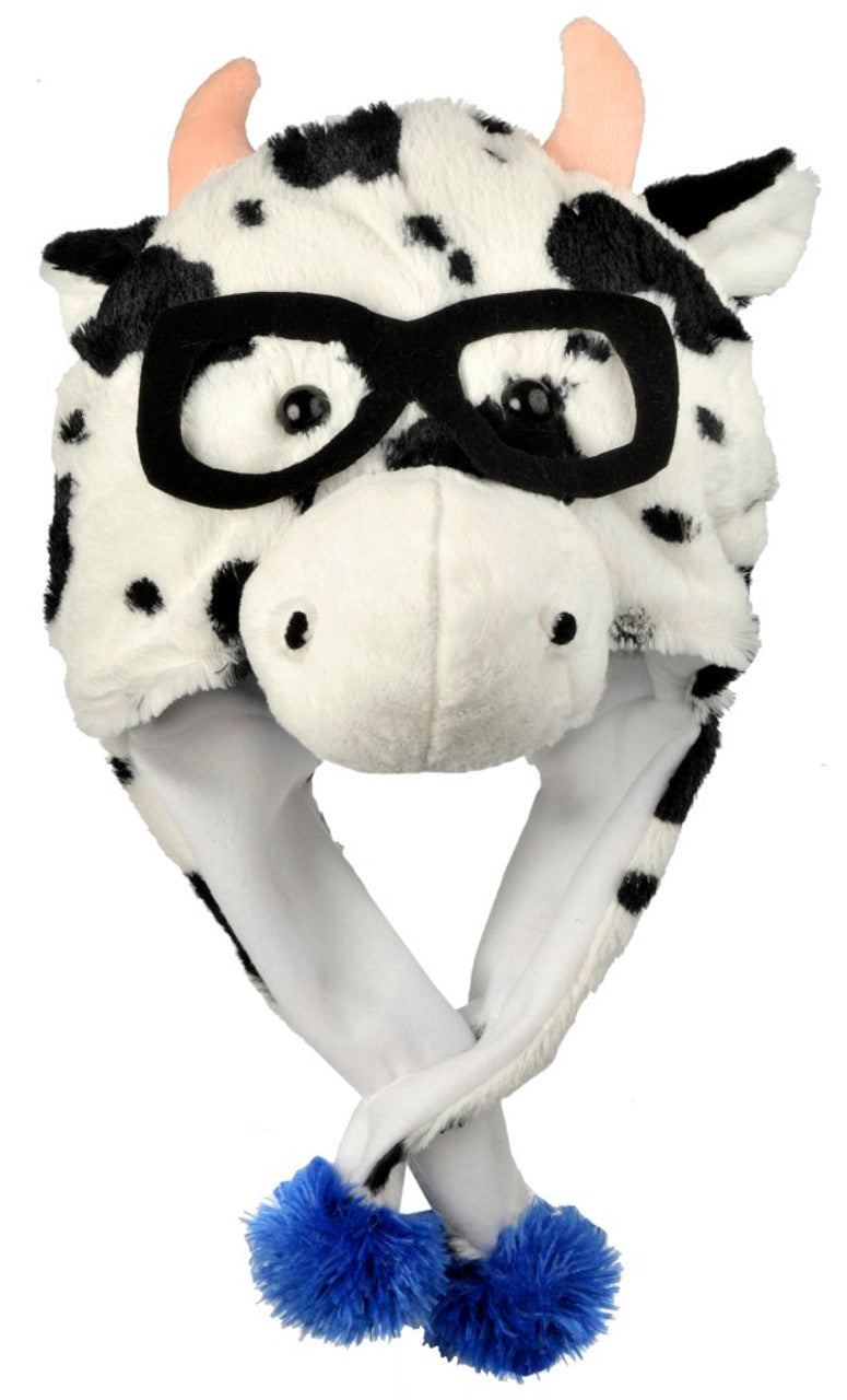 Chicago Cubs Mascot Themed Dangle Hat
