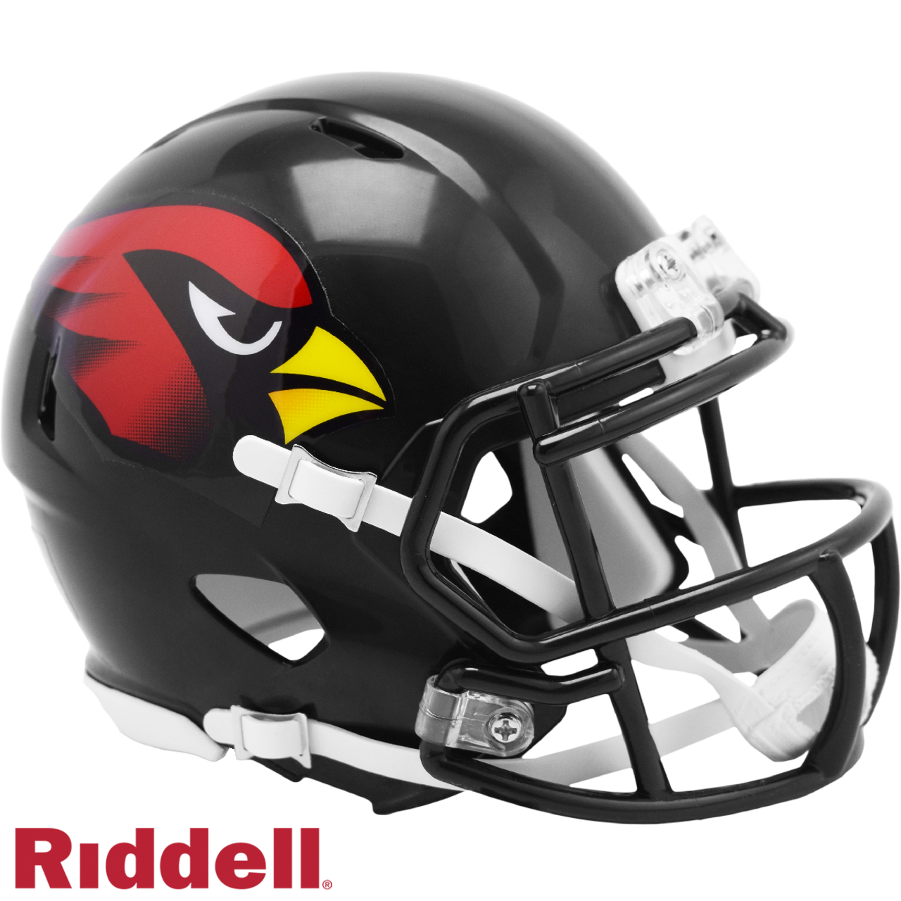 Arizona Cardinals Helmet Riddell Replica Mini Speed Style On-Field Alternate