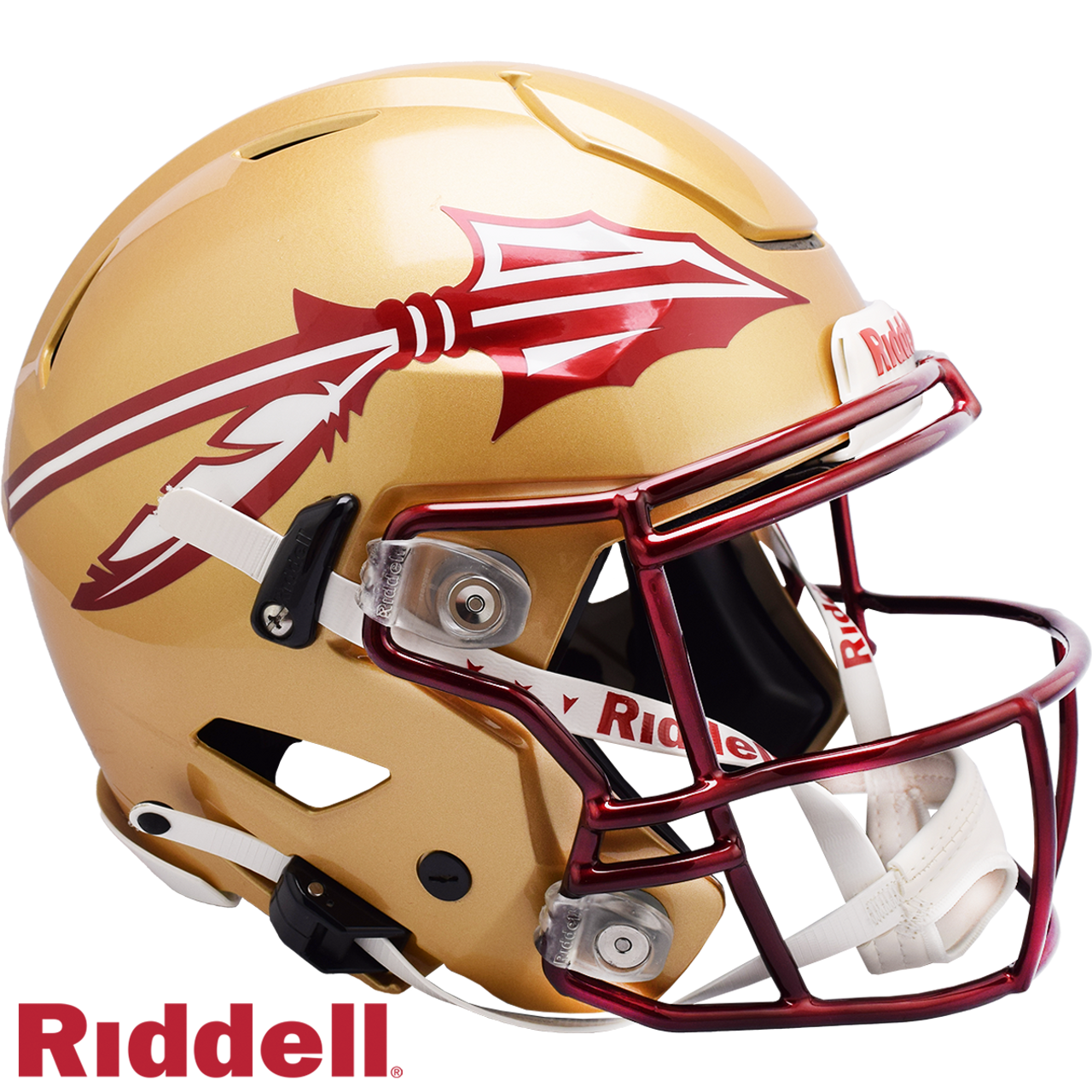 Florida State Seminoles Helmet Riddell Authentic Full Size SpeedFlex Style