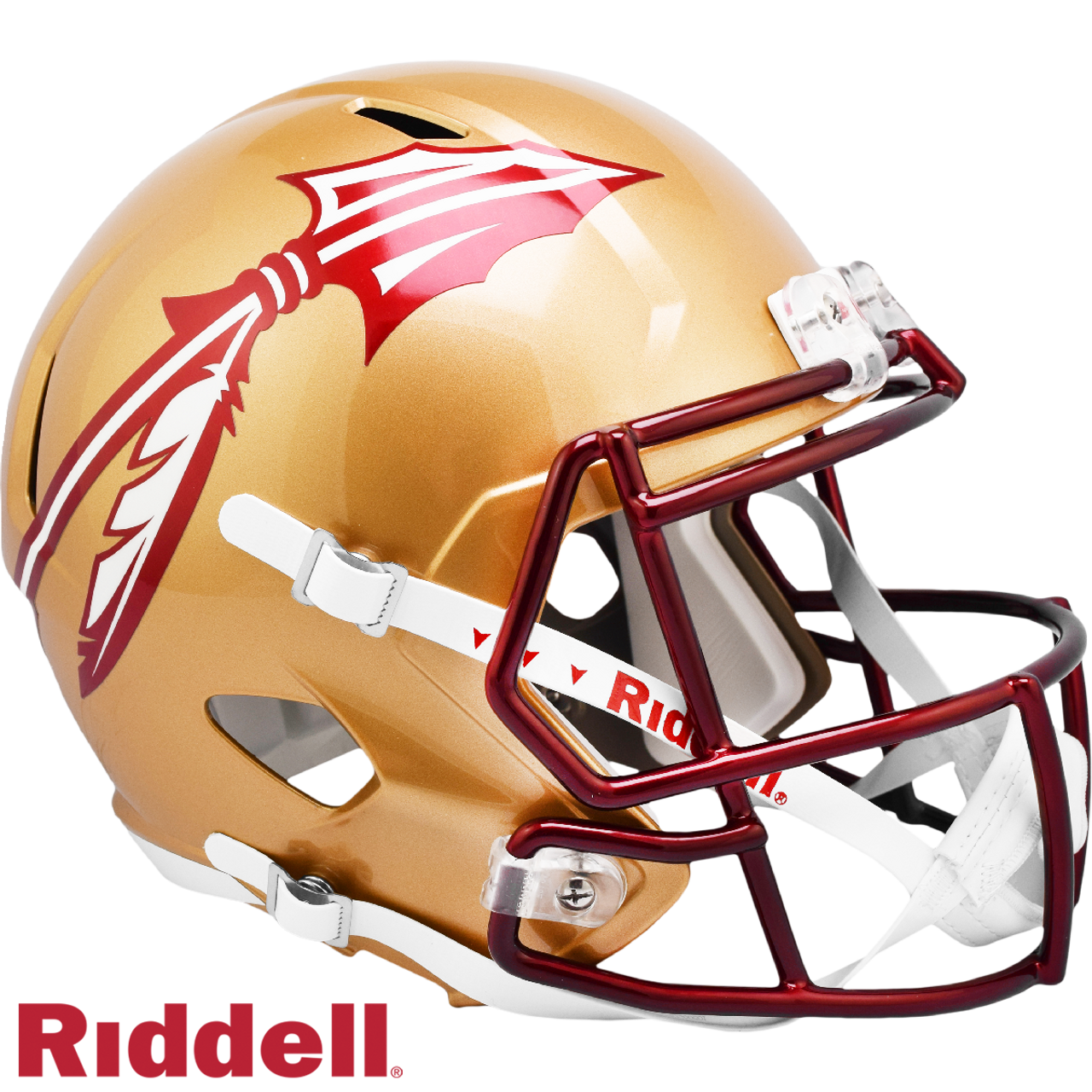 Florida State Seminoles Helmet Riddell Replica Full Size Speed Style