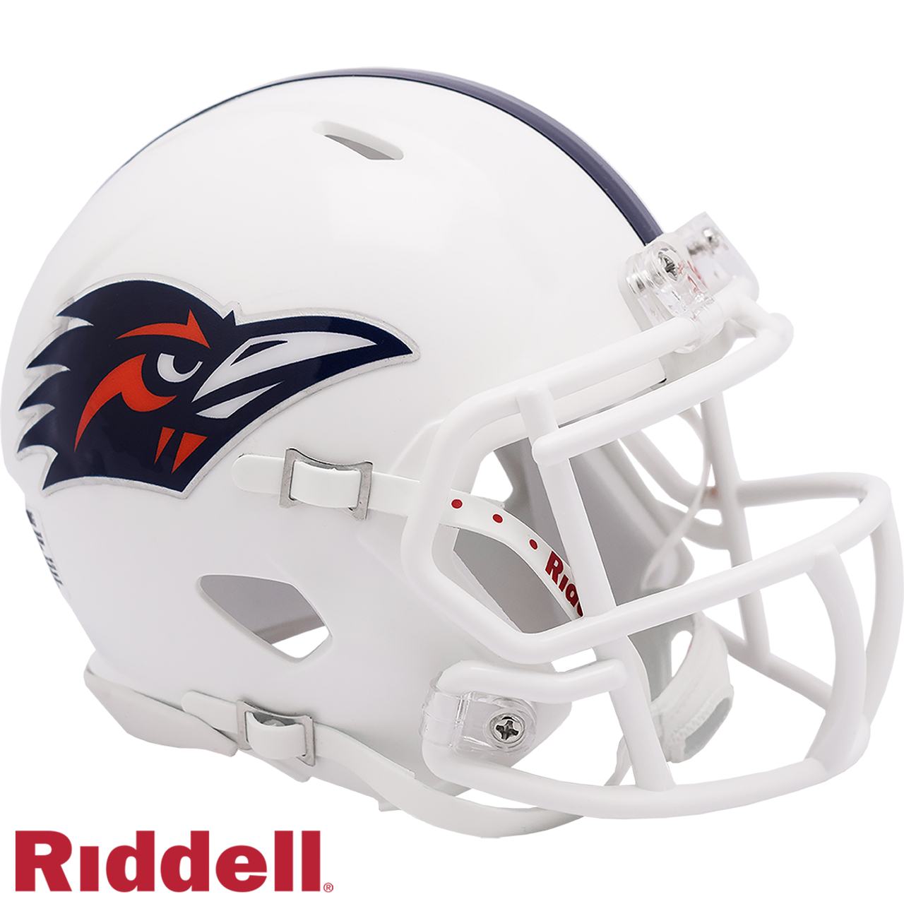 Texas San Antonio Roadrunners Helmet Riddell Replica Mini Speed Style