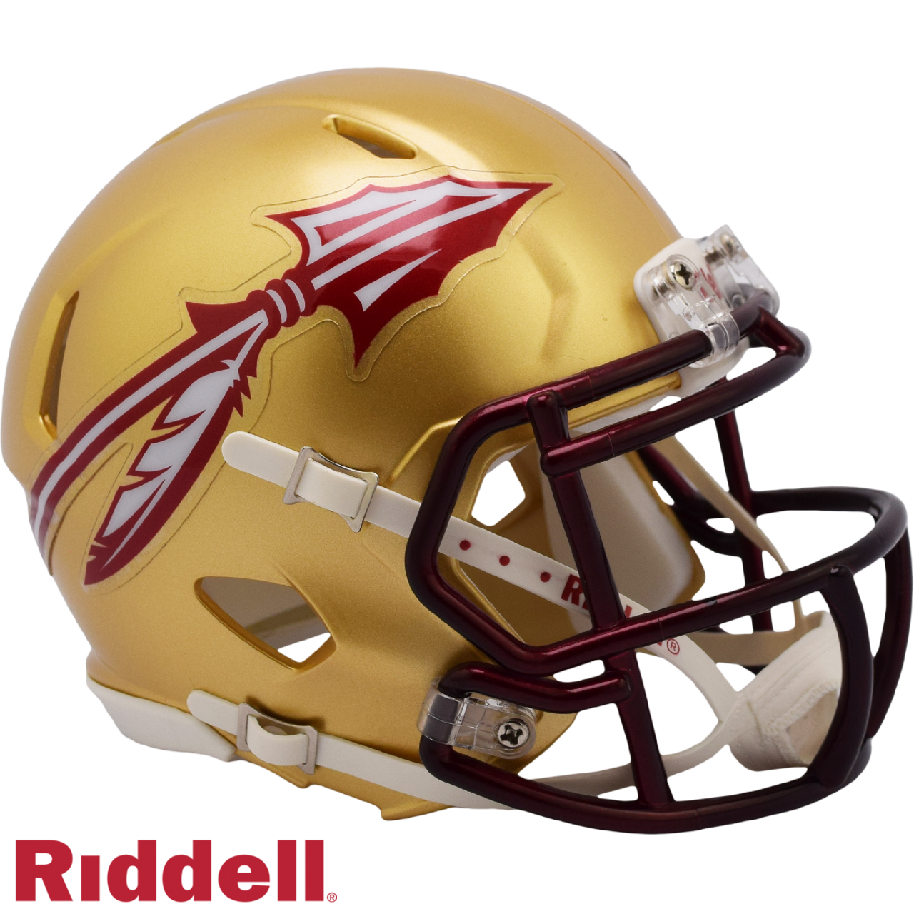 Florida State Seminoles Helmet Riddell Replica Mini Speed Style