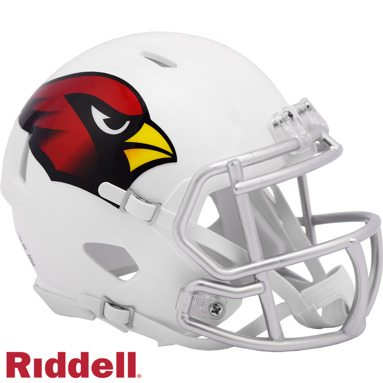 Arizona Cardinals Helmet Riddell Replica Mini Speed Style 2023