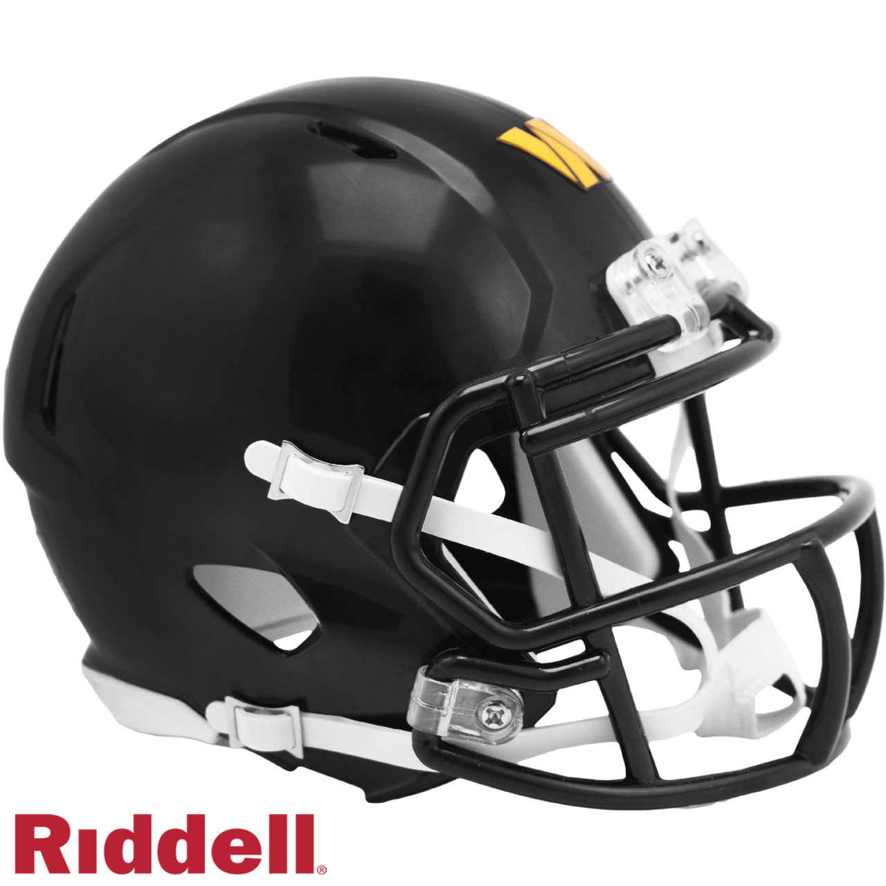 Washington Commanders Helmet Riddell Replica Mini Speed Style On-Field Alternate