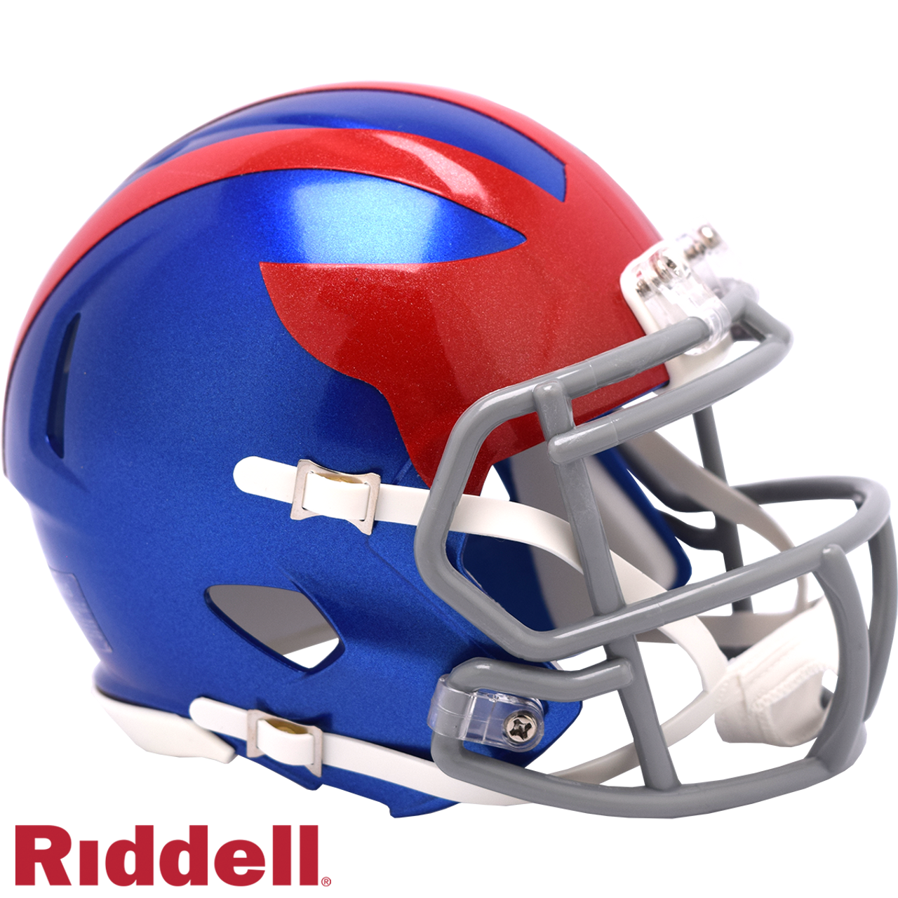 New York Giants Helmet Riddell Replica Mini Speed Style On-Field Alternate 2024