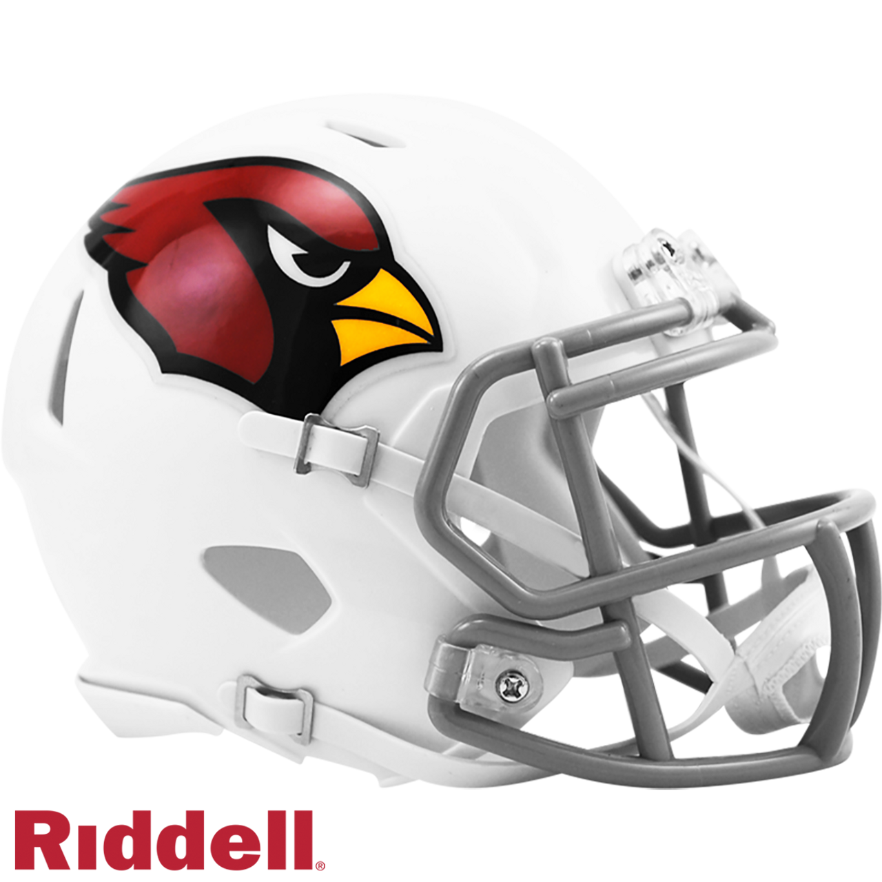 Arizona Cardinals Helmet Riddell Replica Mini Speed Style 2005-2022 T/B