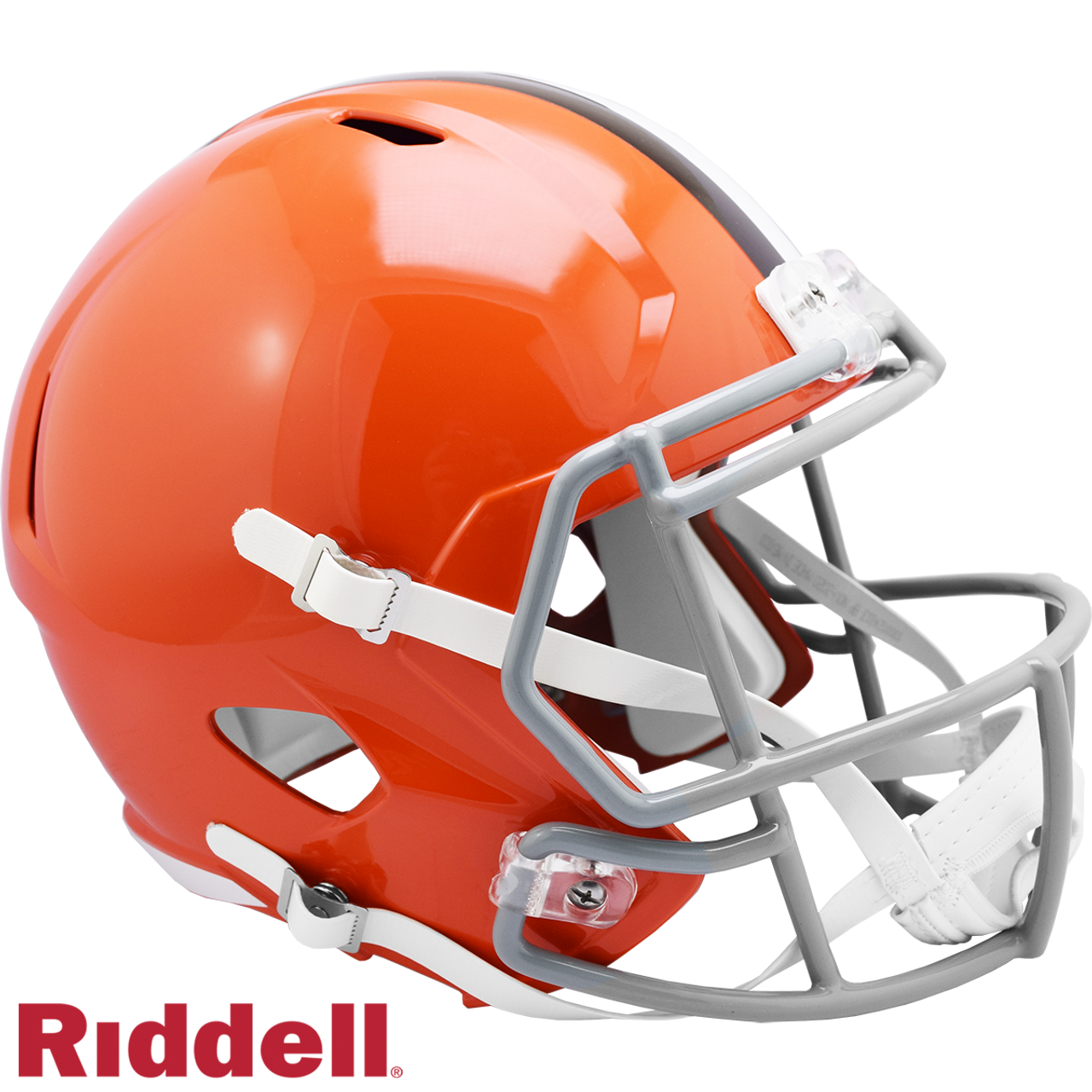 Cleveland Browns Helmet Riddell Replica Full Size Speed Style 1962-1974 T/B