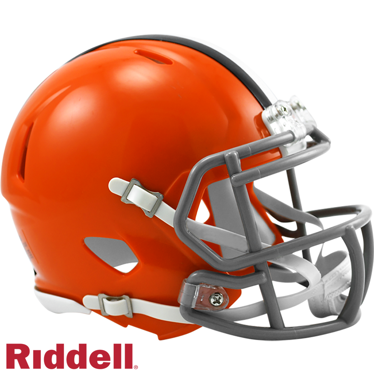 Cleveland Browns Helmet Riddell Replica Mini Speed Style 1962-1974 T/B