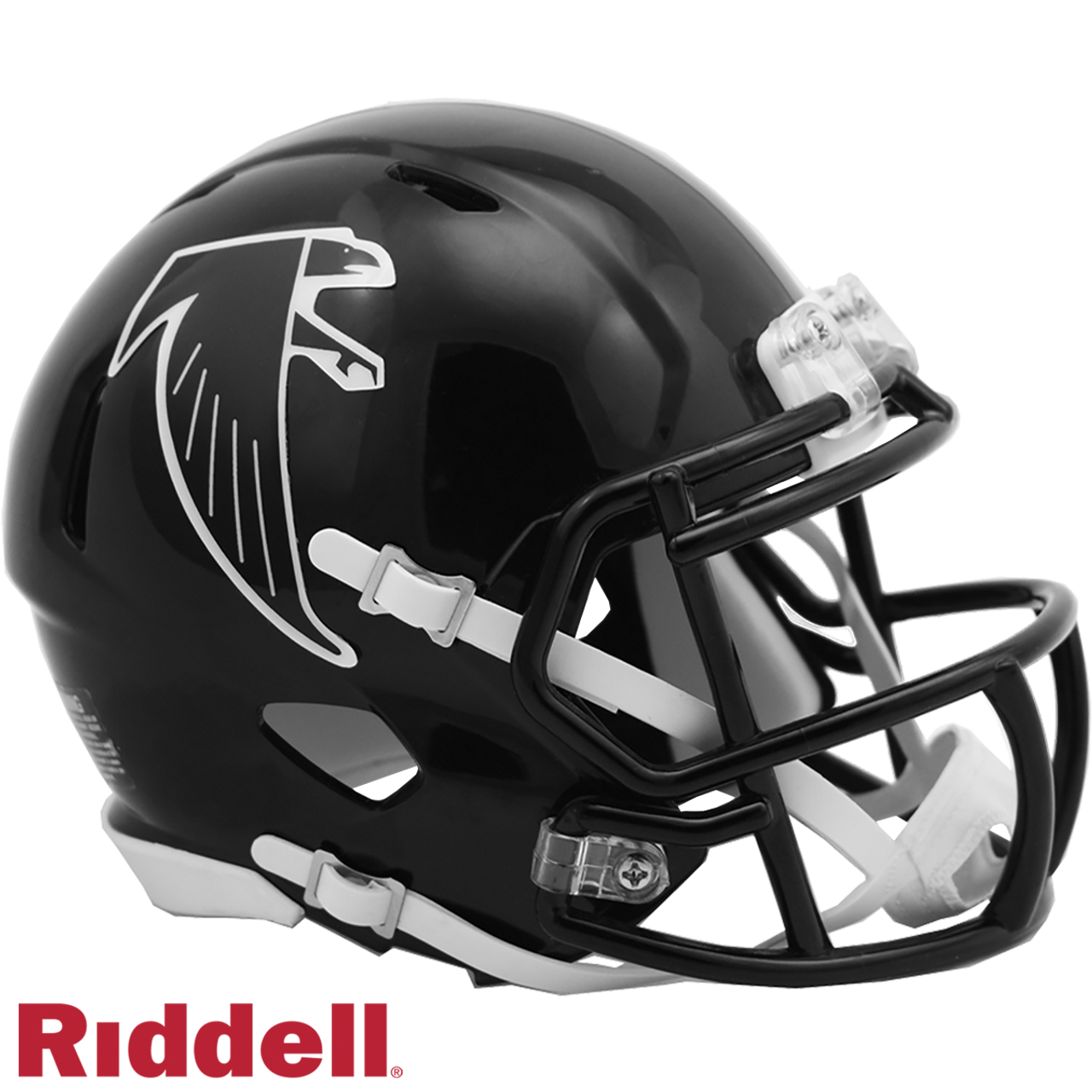 Atlanta Falcons Helmet Riddell Replica Mini Speed Style 1990-2002 T/B