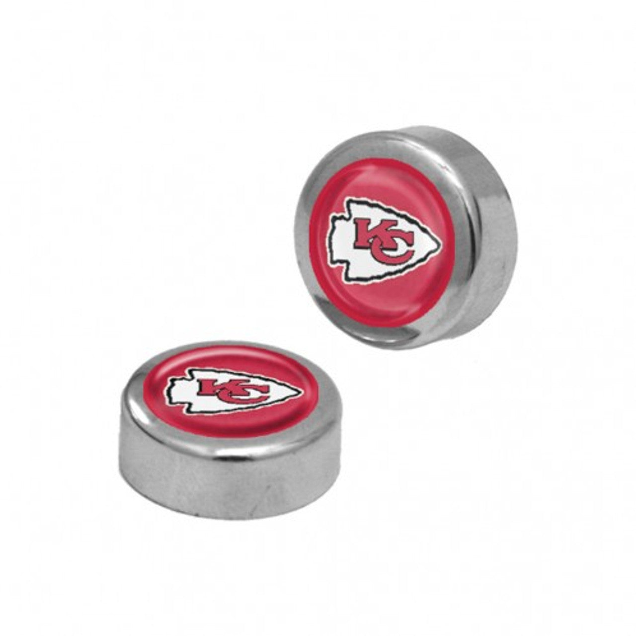 Kansas City Chiefs Screw Caps Domed