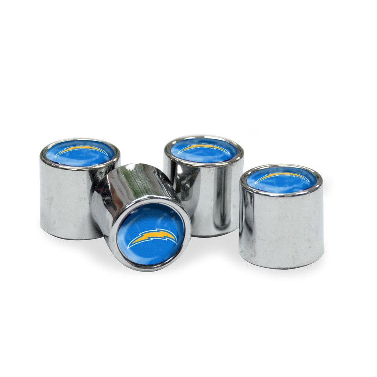 Los Angeles Chargers Valve Stem Caps