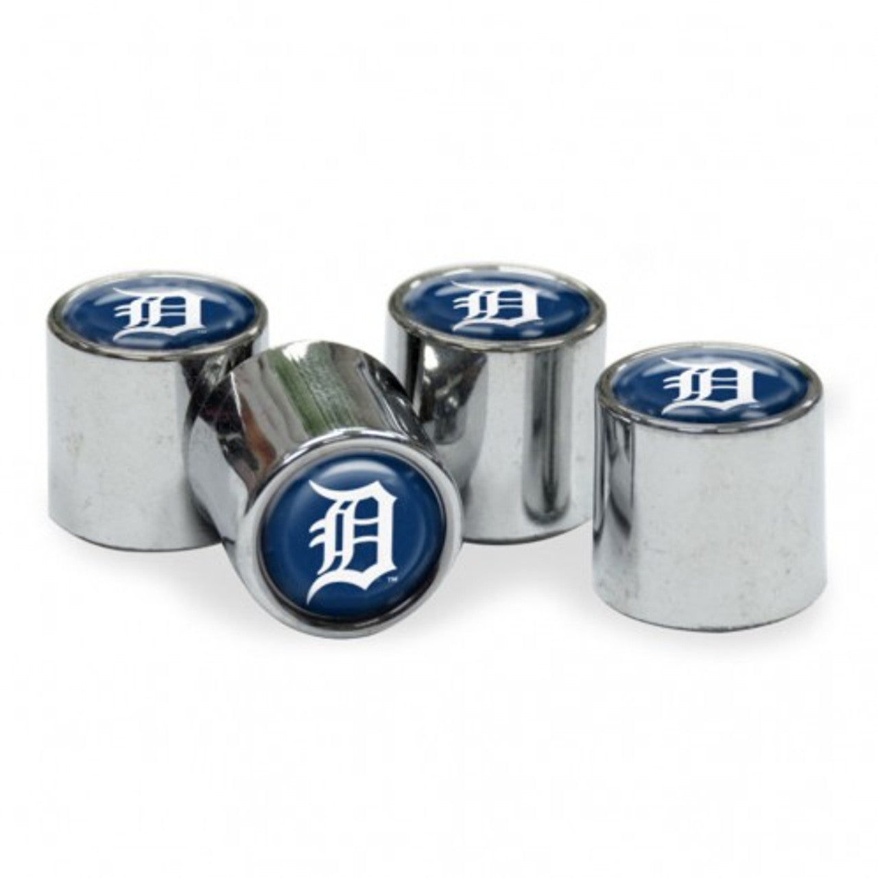 Detroit Tigers Valve Stem Caps