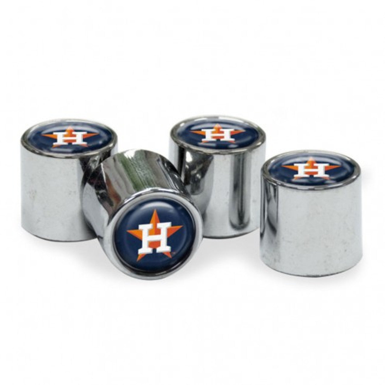 Houston Astros Valve Stem Caps