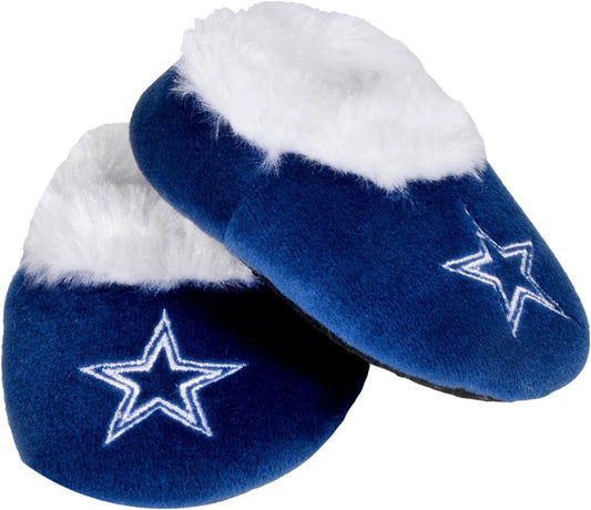 Dallas Cowboys Slipper - Baby Bootie - 12-24 Months - XL