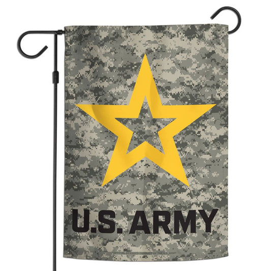 US Army Flag 12x18 Garden Style 2 Sided