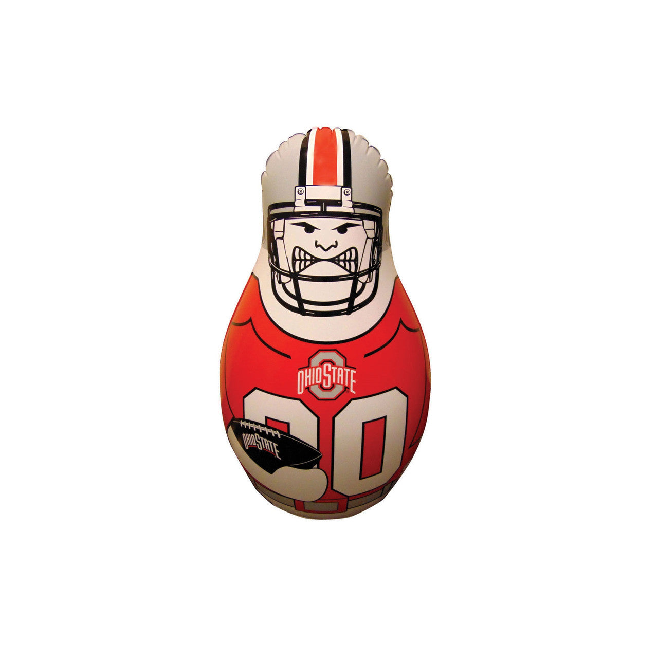 Ohio State Buckeyes Bop Bag Mini CO