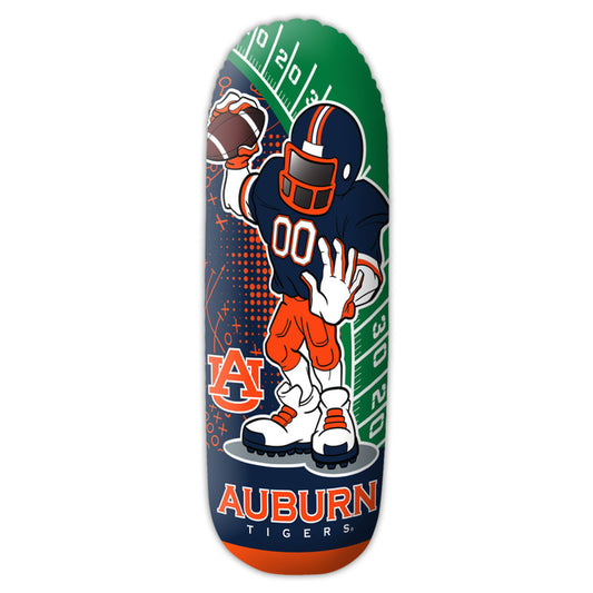 Auburn Tigers Bop Bag Rookie Water Based CO