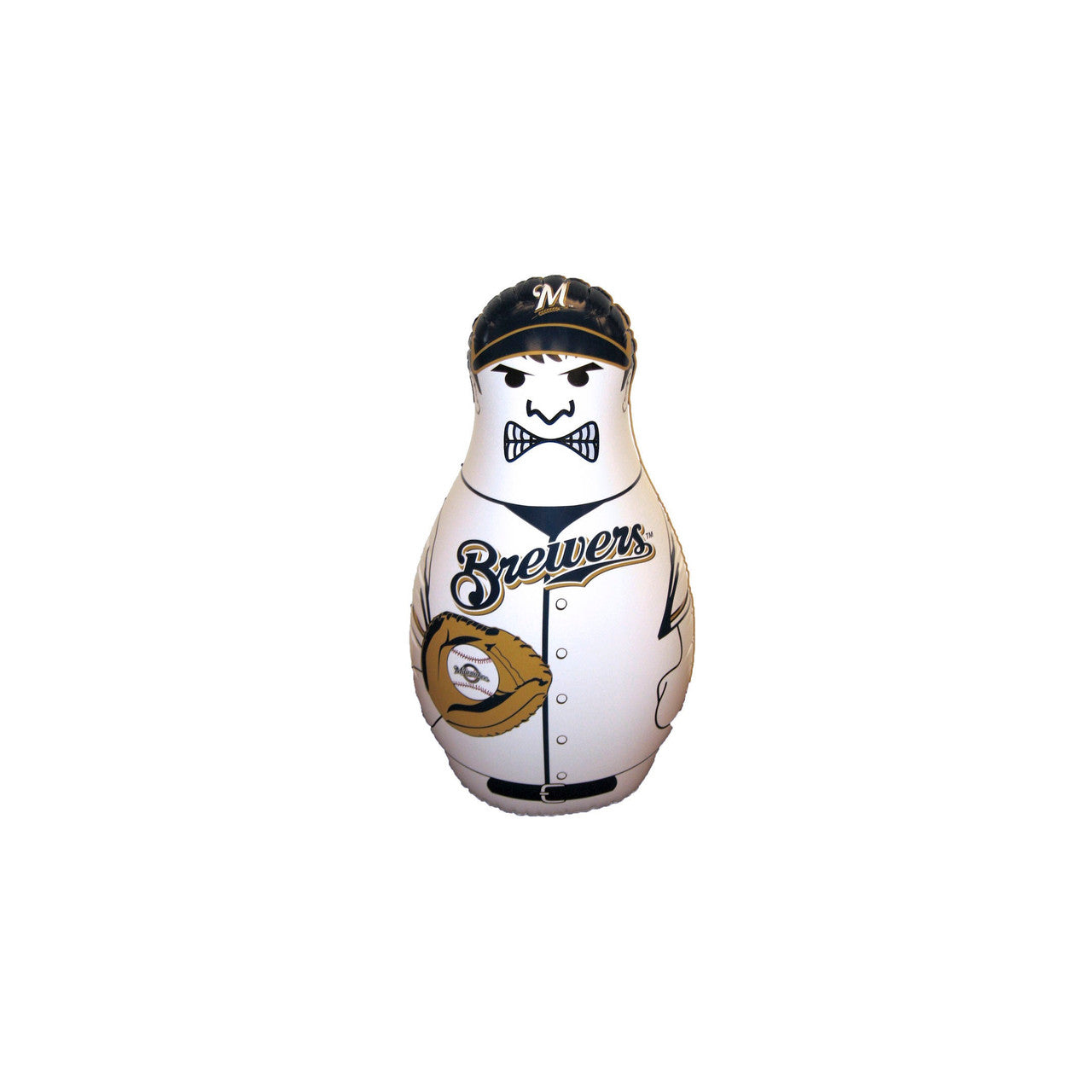 Milwaukee Brewers Bop Bag Mini CO