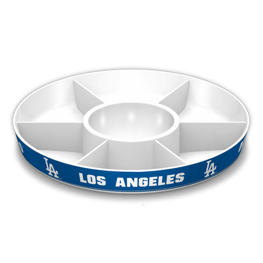 Los Angeles Dodgers Party Platter CO