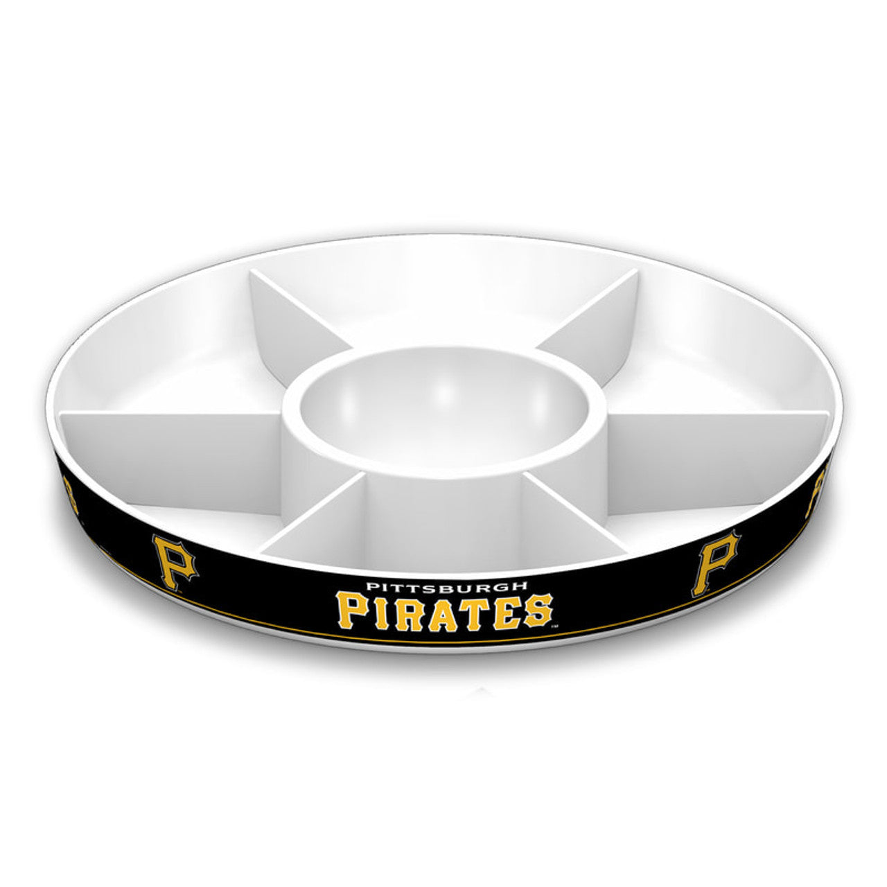 Pittsburgh Pirates Party Platter CO