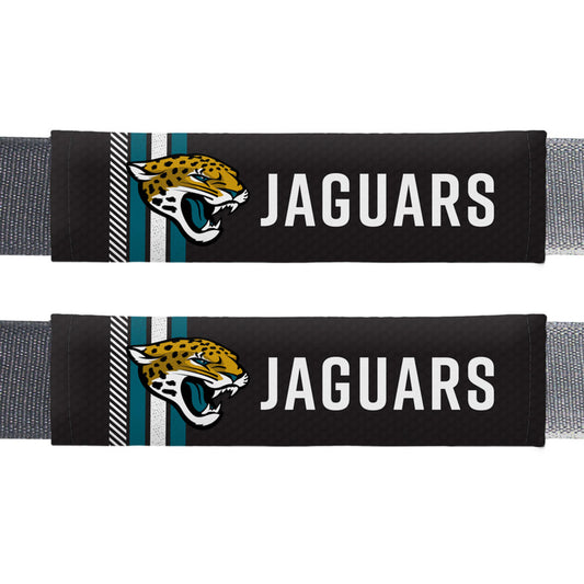 Jacksonville Jaguars Seat Belt Pads Rally Design CO