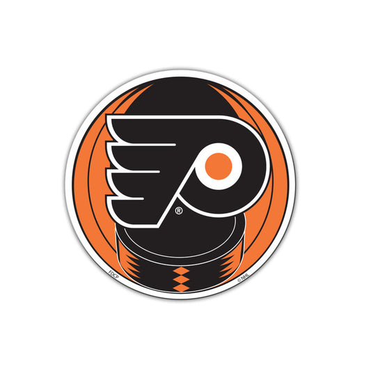 Philadelphia Flyers Magnet Car Style 8 Inch CO