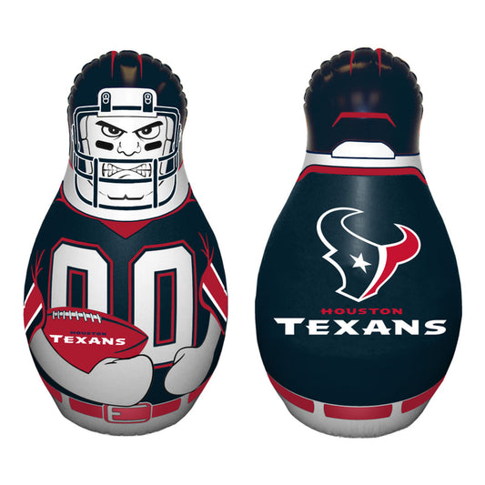 Houston Texans Tackle Buddy Punching Bag CO