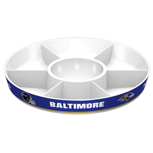 Baltimore Ravens Party Platter CO