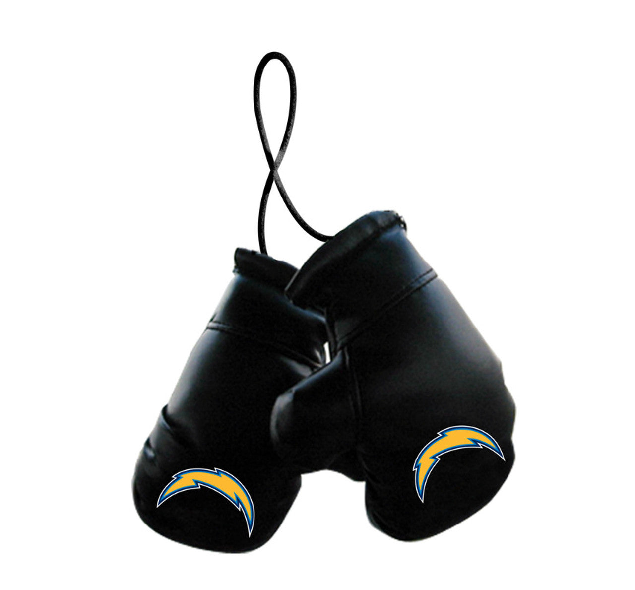 Los Angeles Chargers Boxing Gloves Mini CO