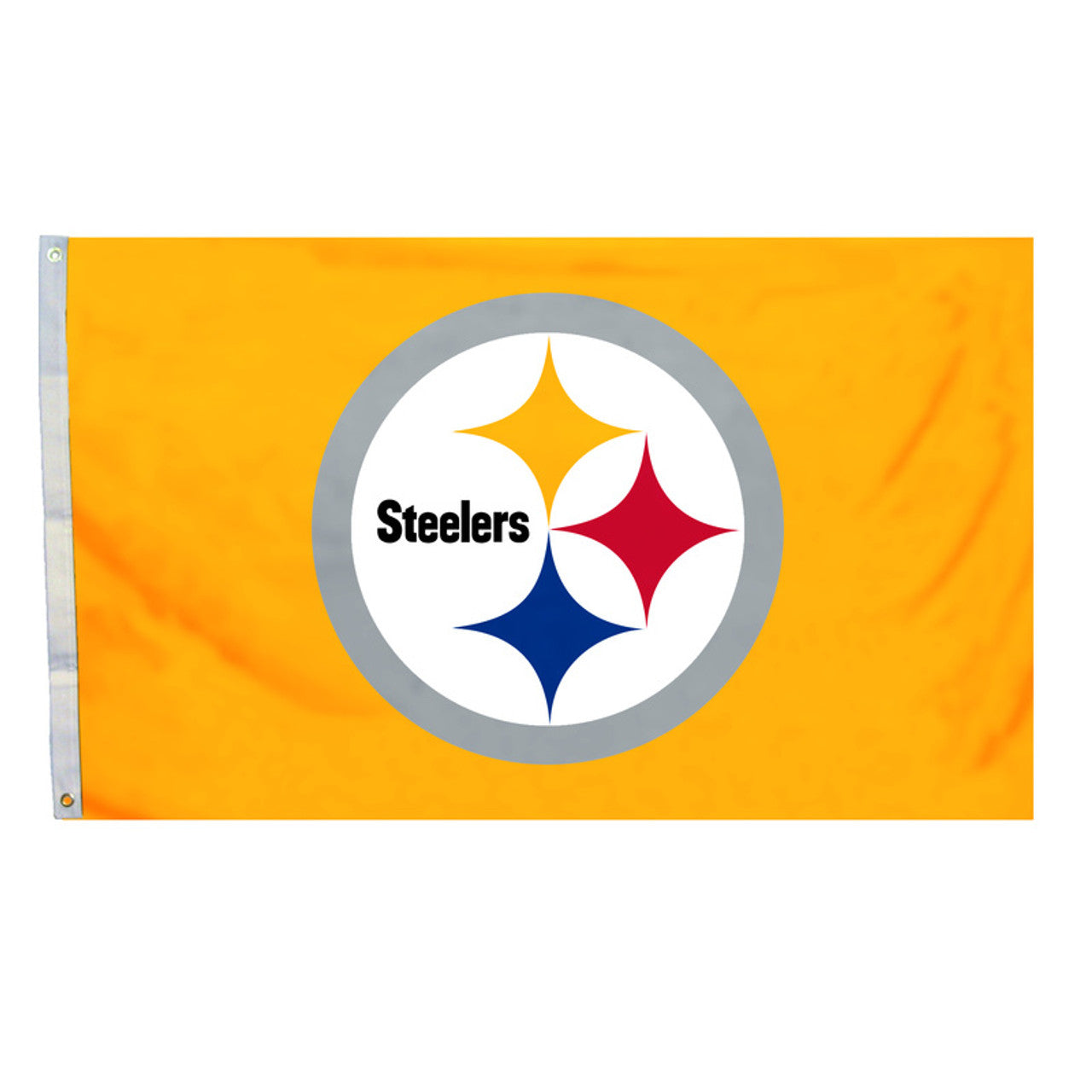 Pittsburgh Steelers Flag 4x6 CO