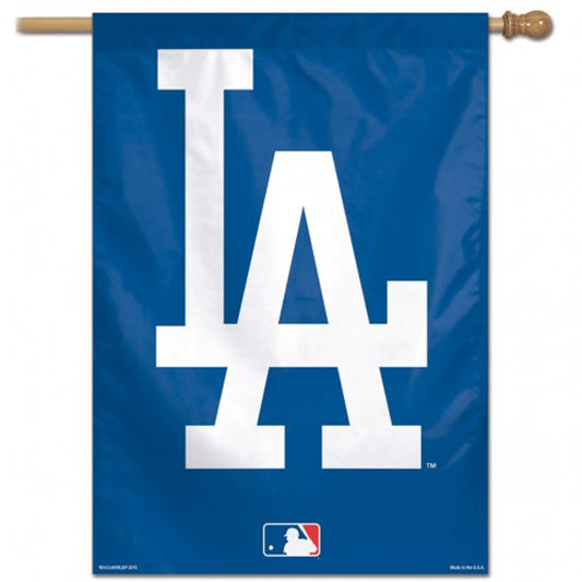 Los Angeles Dodgers Banner 28x40 Vertical