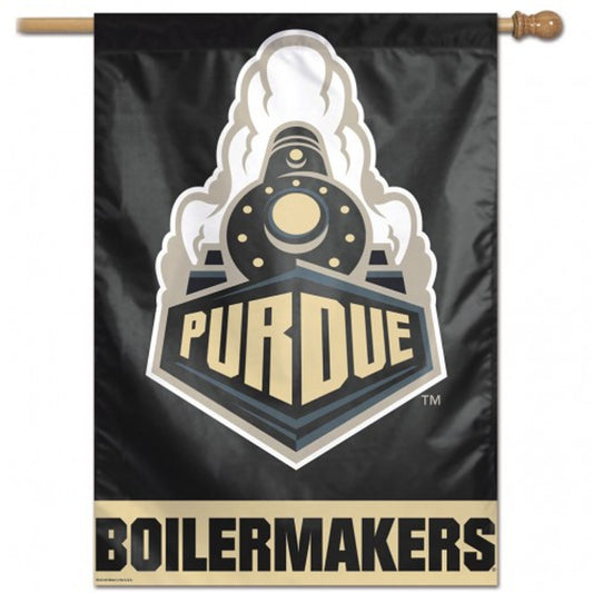 Purdue Boilermakers Banner 28x40 Vertical