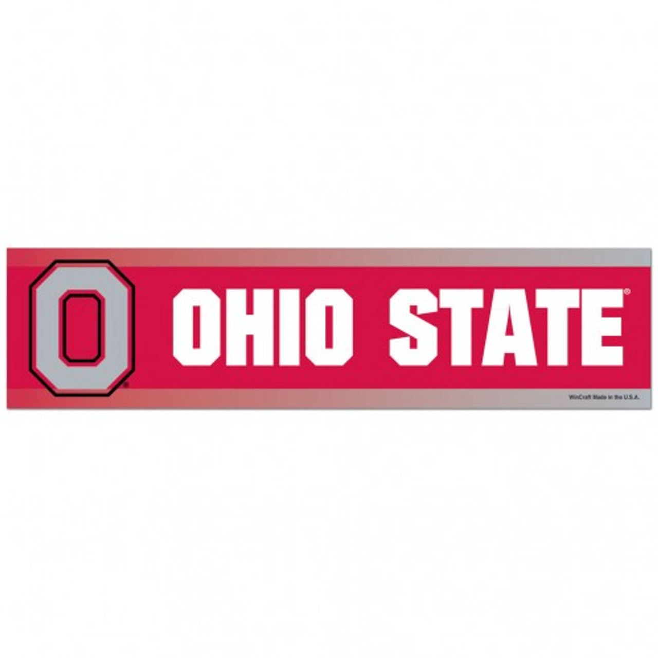 Ohio State Buckeyes Bumper Sticker