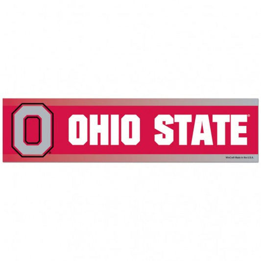 Ohio State Buckeyes Bumper Sticker