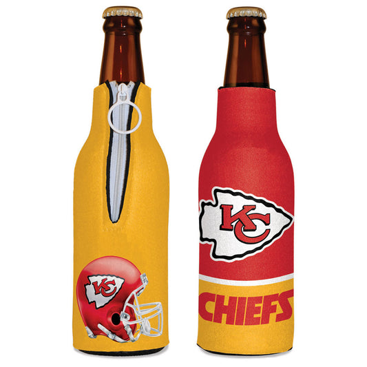 Kansas City Chiefs Bottle Cooler