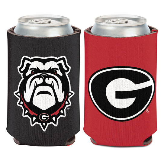 Georgia Bulldogs Can Cooler