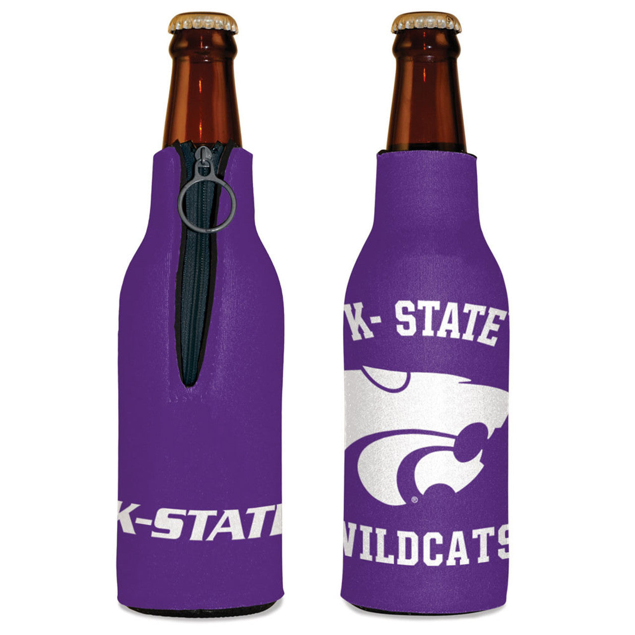 Kansas State Wildcats Bottle Cooler