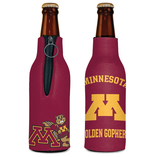 Minnesota Golden Gophers Bottle Cooler