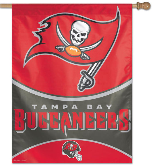 Tampa Bay Buccaneers Banner 28x40