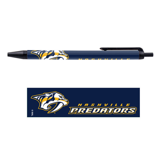 Nashville Predators Pens 5 Pack