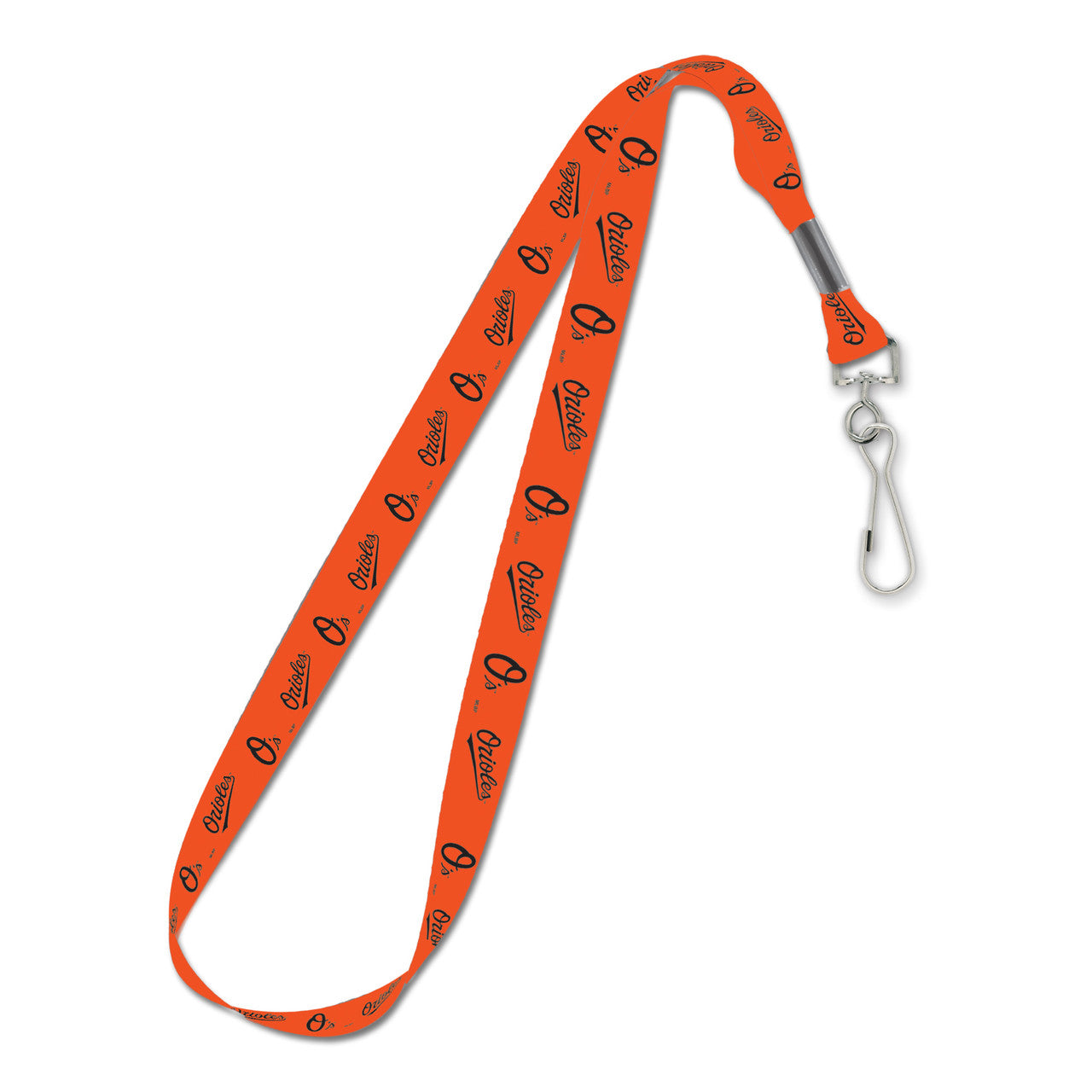 Baltimore Orioles Lanyard 3/4 Inch CO