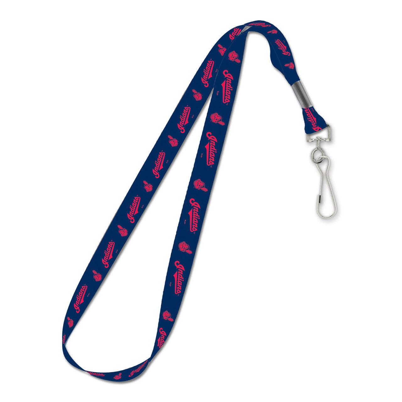 Cleveland Indians Lanyard 3/4 Inch CO