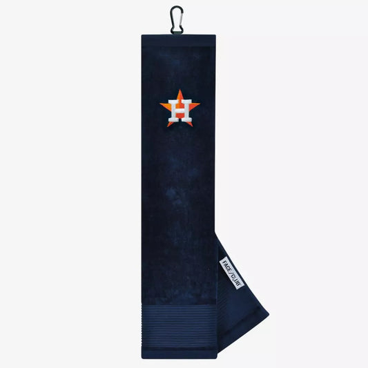 Houston Astros 16"x22" Embroidered Golf Towel