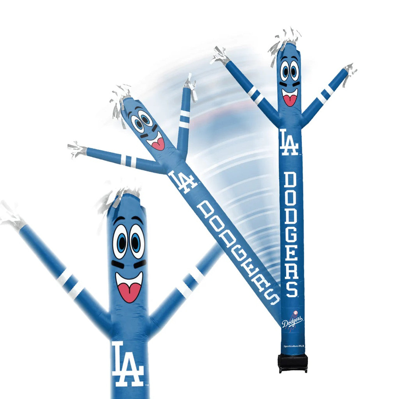 Los Angeles Dodgers Inflatable Crazy Sports Fan