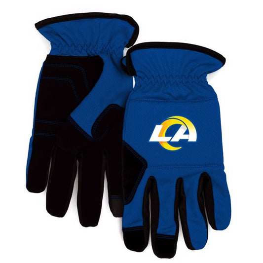 Los Angeles Rams Work Glove