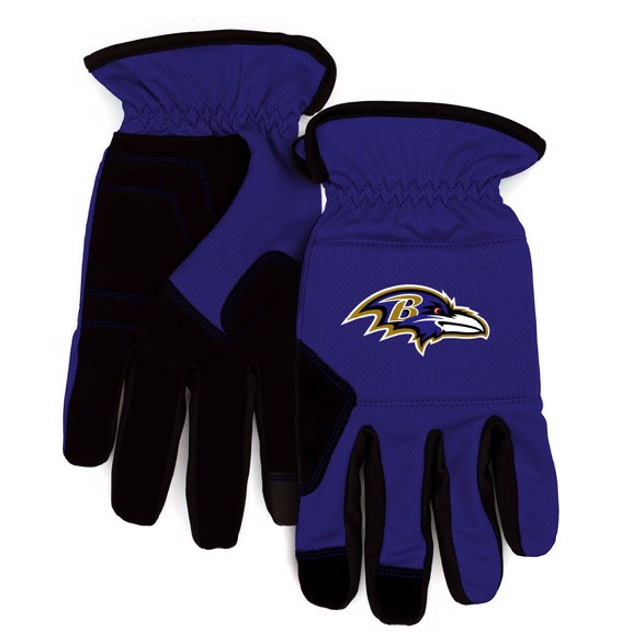 Baltimore Ravens Work Glove